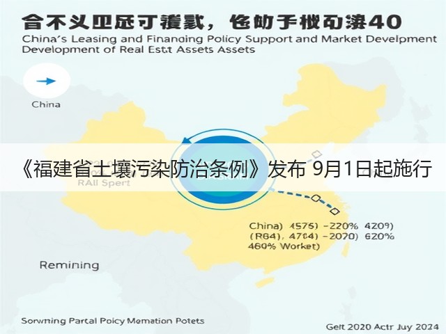 《福建省土壤污染防治条例》发布 9月1日起施行(图3)