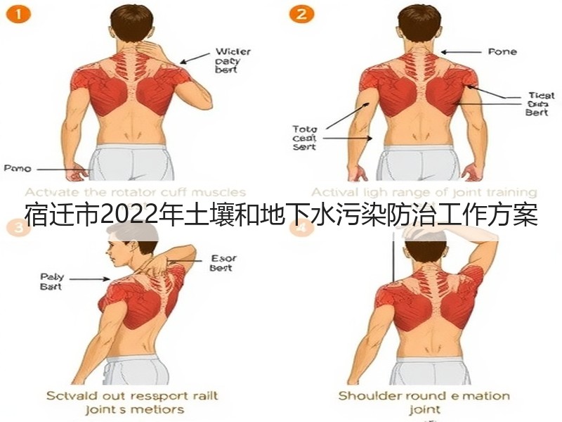 宿迁市2022年土壤和地下水污染防治工作方案 宿迁市2022年土壤和地下水污染防治工作方案