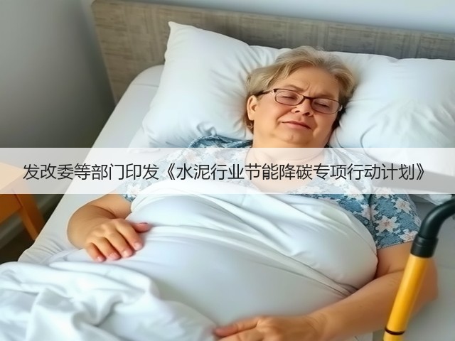 发改委等部门印发《水泥行业节能降碳专项行动计划》(图2) 发改委等部门印发《水泥行业节能降碳专项行动计划》(图2)