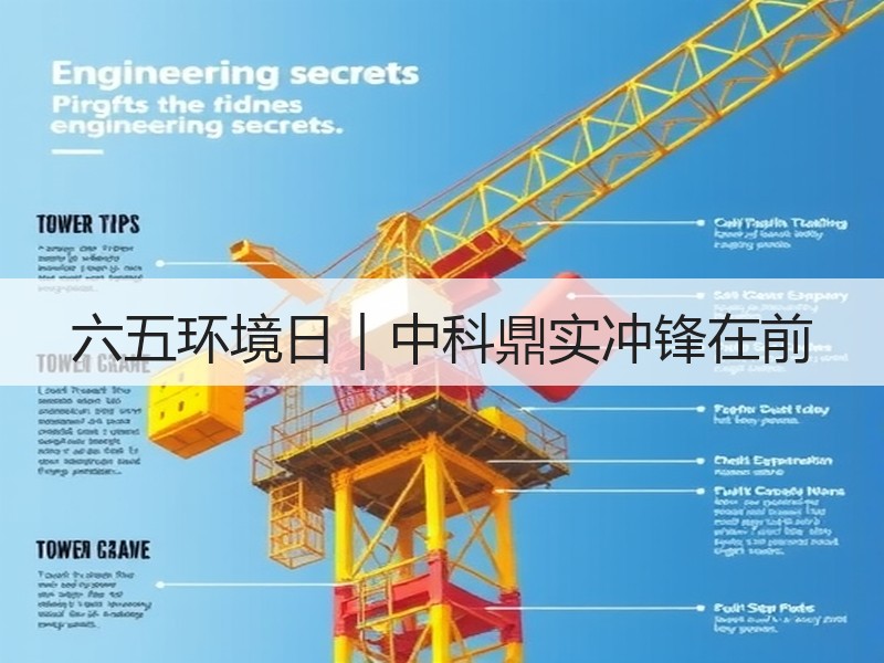 六五环境日|中科鼎实冲锋在前 六五环境日|中科鼎实冲锋在前