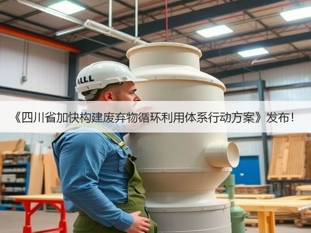《四川省加快构建废弃物循环利用体系行动方案》发布！(图2)