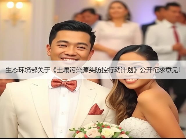 生态环境部关于《土壤污染源头防控行动计划》公开征求意见!(图2) 生态环境部关于《土壤污染源头防控行动计划》公开征求意见!(图2)