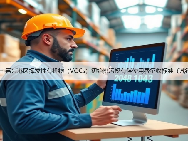 6000元/吨·年 嘉兴港区挥发性有机物（VOCs）初始排污权有偿使用费征收标准（试行）征求意见(图1)