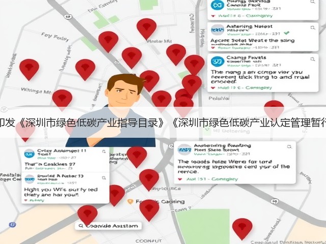 深圳市印发《深圳市绿色低碳产业指导目录》《深圳市绿色低碳产业认定管理暂行办法》(图1) 深圳市印发《深圳市绿色低碳产业指导目录》《深圳市绿色低碳产业认定管理暂行办法》(图1)