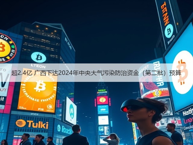 超2.4亿 广西下达2024年中央大气污染防治资金（第二批）预算(图1)