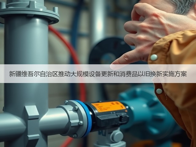 新疆维吾尔自治区推动大规模设备更新和消费品以旧换新实施方案(图2) 新疆维吾尔自治区推动大规模设备更新和消费品以旧换新实施方案(图2)