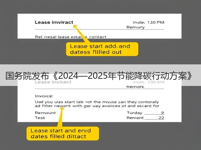 国务院发布《2024—2025年节能降碳行动方案》(图2)