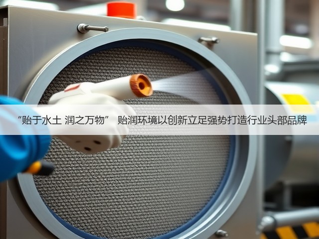 “贻于水土 润之万物” 贻润环境以创新立足强势打造行业头部品牌(图1)