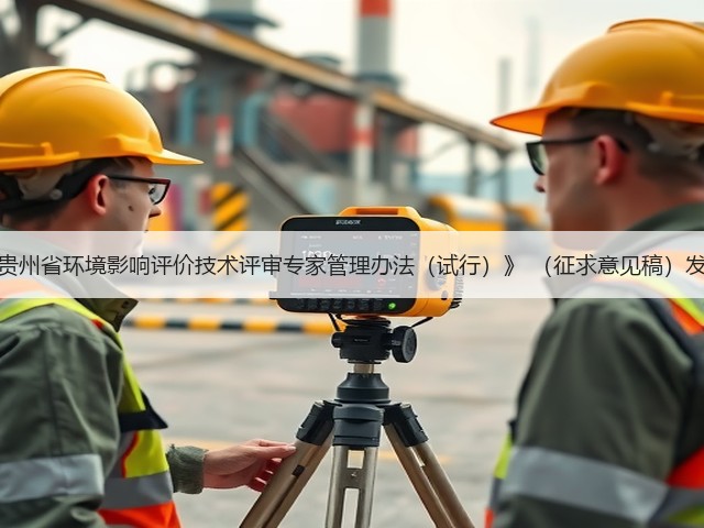 《贵州省环境影响评价技术评审专家管理办法（试行）》 （征求意见稿）发布(图1)