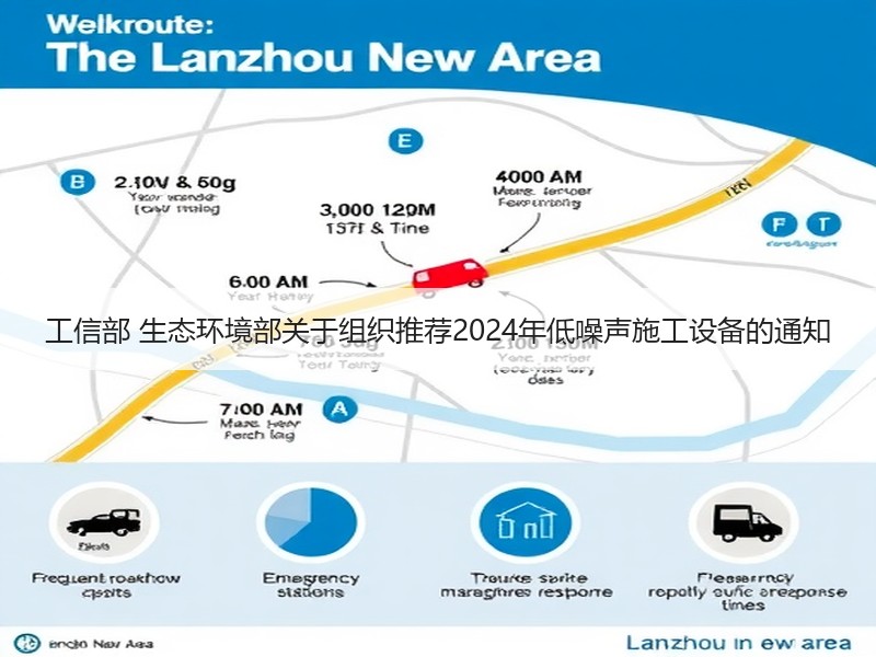 工信部 生态环境部关于组织推荐2024年低噪声施工设备的通知 工信部 生态环境部关于组织推荐2024年低噪声施工设备的通知