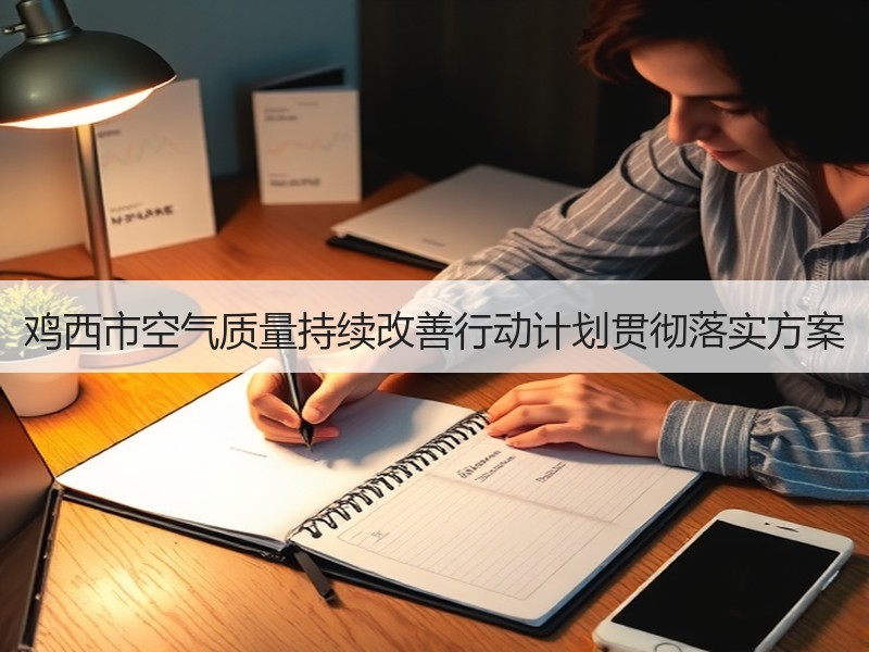 鸡西市空气质量持续改善行动计划贯彻落实方案