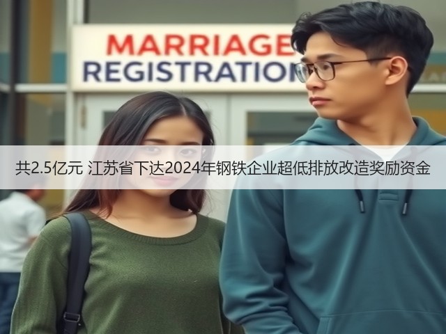 共2.5亿元 江苏省下达2024年钢铁企业超低排放改造奖励资金(图2)