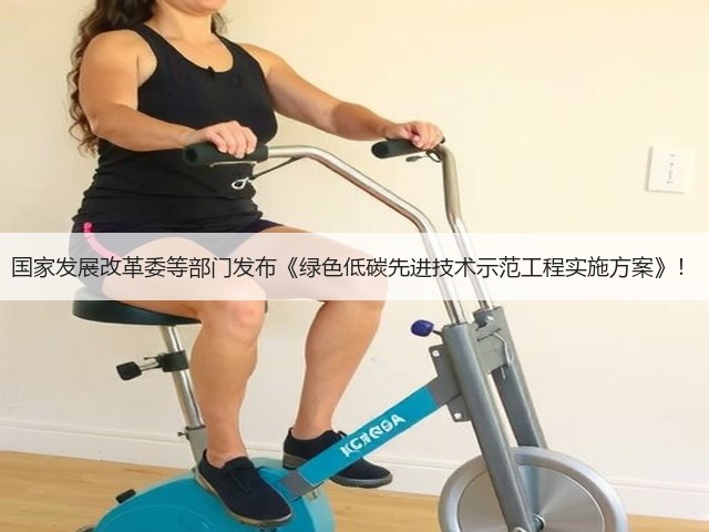 国家发展改革委等部门发布《绿色低碳先进技术示范工程实施方案》！(图2)