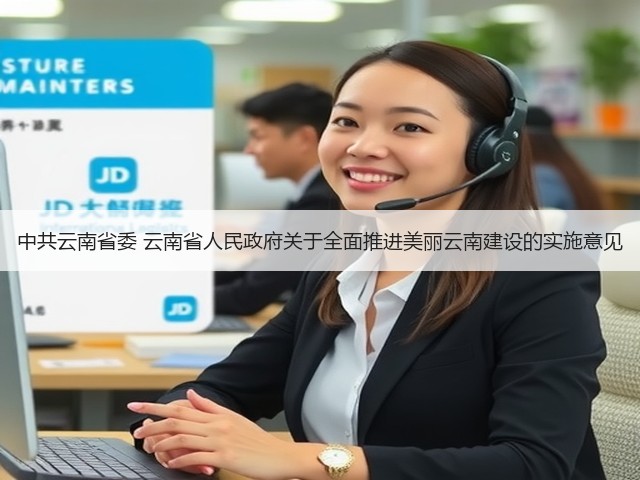 中共云南省委 云南省人民政府关于全面推进美丽云南建设的实施意见(图3)