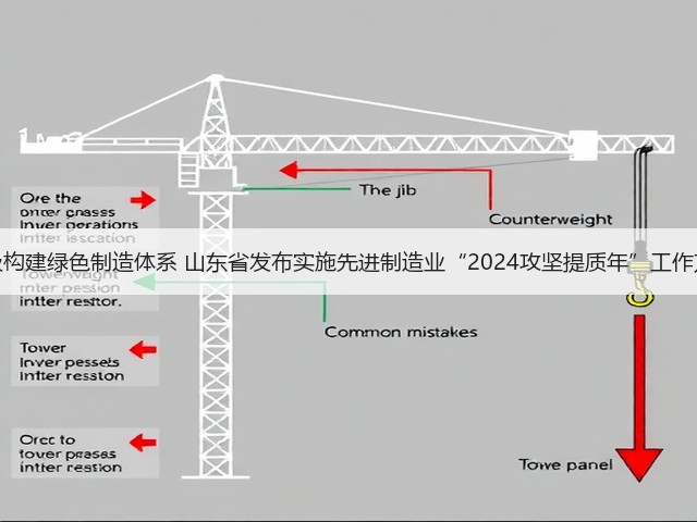 积极构建绿色制造体系 山东省发布实施先进制造业“2024攻坚提质年”工作方案(图2) 积极构建绿色制造体系 山东省发布实施先进制造业“2024攻坚提质年”工作方案(图2)