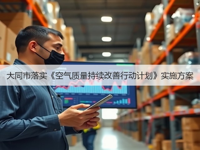 大同市落实《空气质量持续改善行动计划》实施方案(图3)
