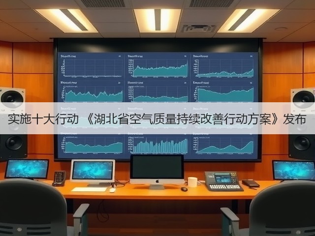 实施十大行动 《湖北省空气质量持续改善行动方案》发布(图2)