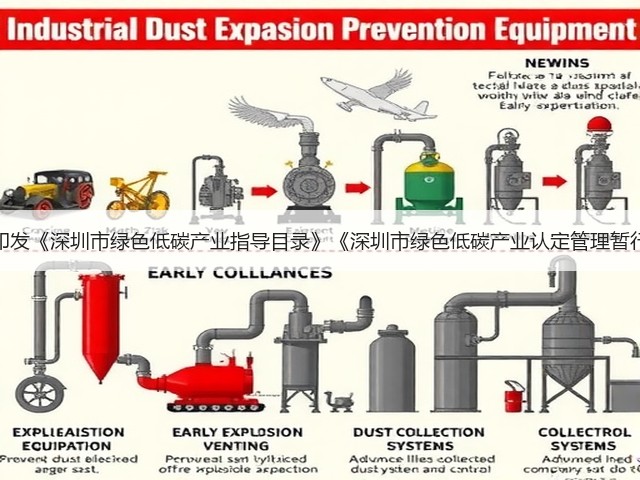 深圳市印发《深圳市绿色低碳产业指导目录》《深圳市绿色低碳产业认定管理暂行办法》(图2) 深圳市印发《深圳市绿色低碳产业指导目录》《深圳市绿色低碳产业认定管理暂行办法》(图2)