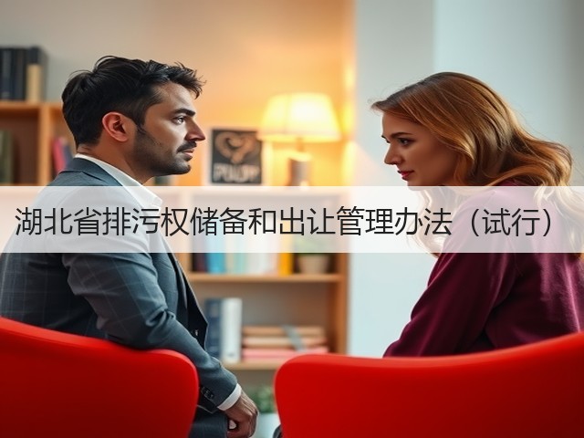 湖北省排污权储备和出让管理办法(试行)(图3) 湖北省排污权储备和出让管理办法(试行)(图3)