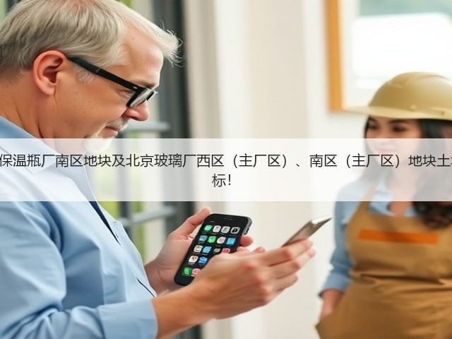 预算7955.14万!北京保温瓶厂南区地块及北京玻璃厂西区(主厂区)、南区(主厂区)地块土壤污染修复项目公开招标!(图1) 预算7955.14万!北京保温瓶厂南区地块及北京玻璃厂西区(主厂区)、南区(主厂区)地块土壤污染修复项目公开招标!(图1)