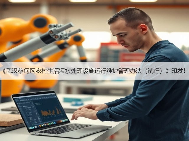 《武汉蔡甸区农村生活污水处理设施运行维护管理办法（试行）》印发！(图3)