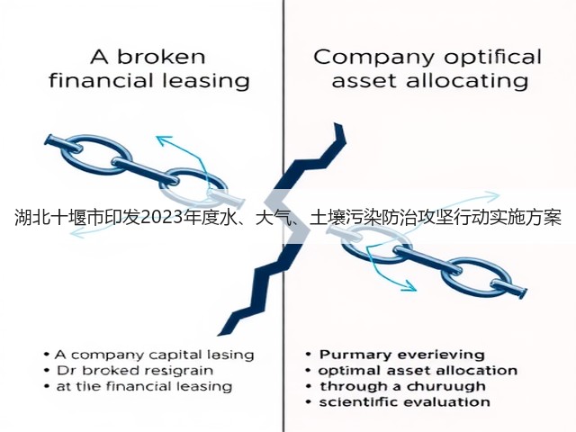 湖北十堰市印发2023年度水、大气、土壤污染防治攻坚行动实施方案(图3)