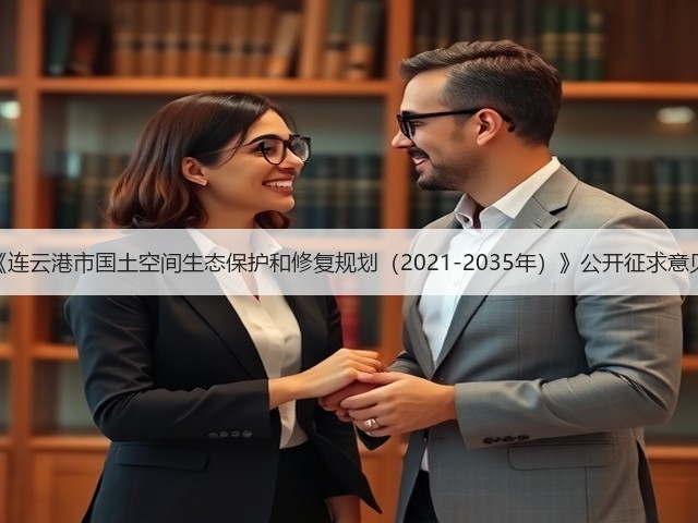 《连云港市国土空间生态保护和修复规划(2021-2035年)》公开征求意见(图3) 《连云港市国土空间生态保护和修复规划(2021-2035年)》公开征求意见(图3)