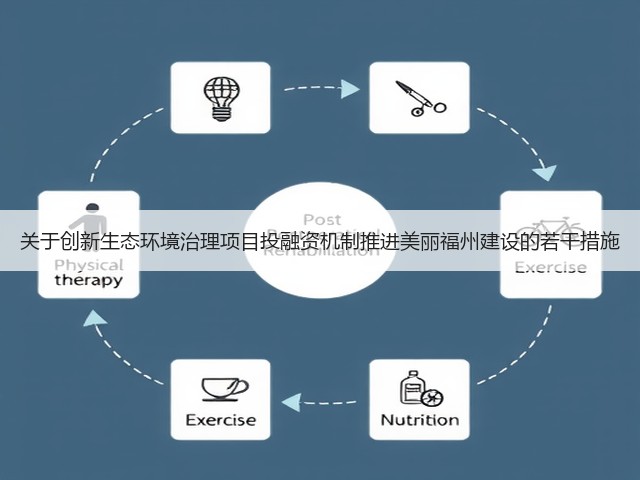 关于创新生态环境治理项目投融资机制推进美丽福州建设的若干措施(图3)