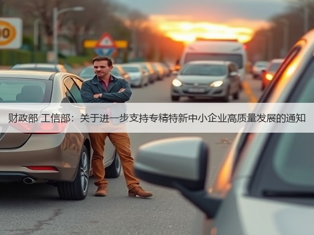 财政部 工信部：关于进一步支持专精特新中小企业高质量发展的通知(图3)