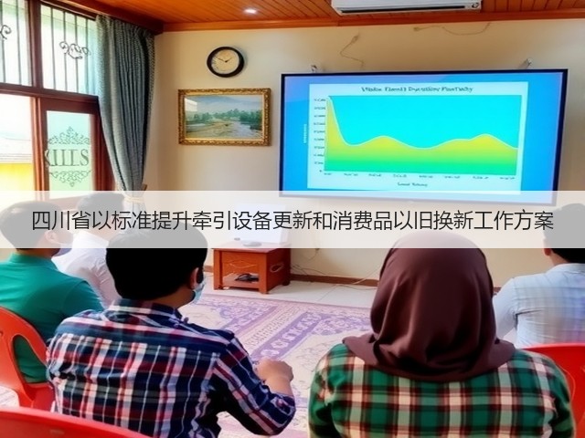 四川省以标准提升牵引设备更新和消费品以旧换新工作方案(图3)