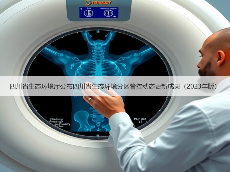 四川省生态环境厅公布四川省生态环境分区管控动态更新成果（2023年版）