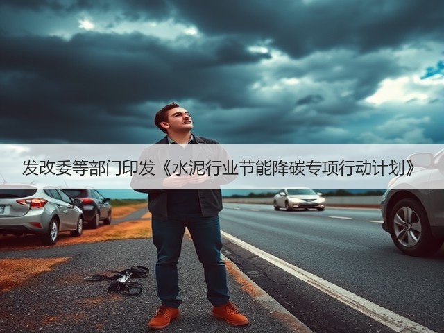 发改委等部门印发《水泥行业节能降碳专项行动计划》(图3) 发改委等部门印发《水泥行业节能降碳专项行动计划》(图3)