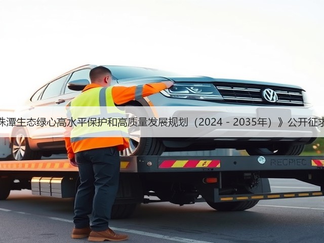 《长株潭生态绿心高水平保护和高质量发展规划（2024－2035年）》公开征求意见(图3)