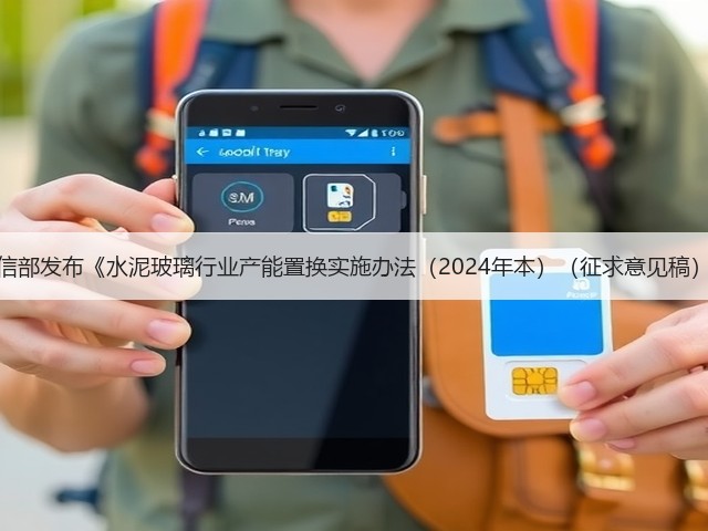 工信部发布《水泥玻璃行业产能置换实施办法（2024年本）（征求意见稿）》(图3)