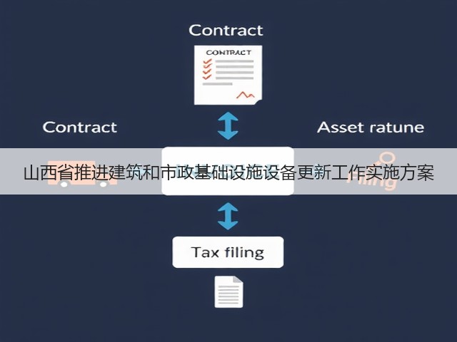 山西省推进建筑和市政基础设施设备更新工作实施方案(图1) 山西省推进建筑和市政基础设施设备更新工作实施方案(图1)