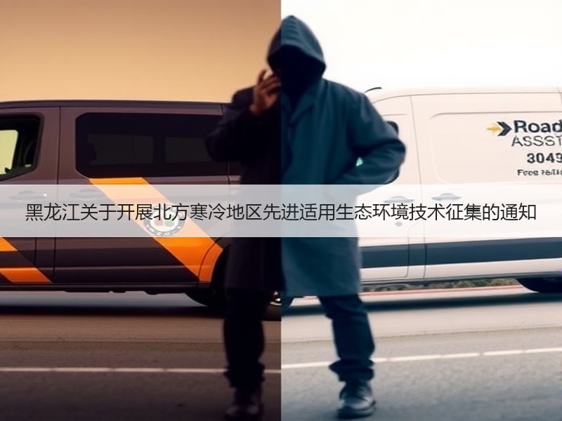 黑龙江关于开展北方寒冷地区先进适用生态环境技术征集的通知