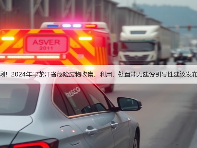 过剩!2024年黑龙江省危险废物收集、利用、处置能力建设引导性建议发布!(图2) 过剩!2024年黑龙江省危险废物收集、利用、处置能力建设引导性建议发布!(图2)