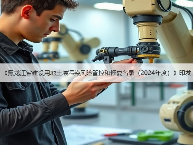 《黑龙江省建设用地土壤污染风险管控和修复名录(2024年度)》印发(图2) 《黑龙江省建设用地土壤污染风险管控和修复名录(2024年度)》印发(图2)
