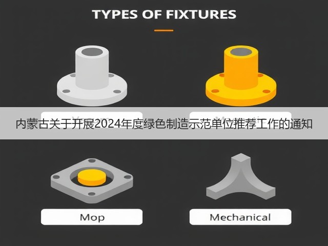 内蒙古关于开展2024年度绿色制造示范单位推荐工作的通知(图3) 内蒙古关于开展2024年度绿色制造示范单位推荐工作的通知(图3)