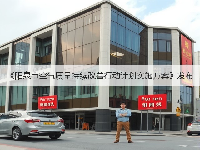 《阳泉市空气质量持续改善行动计划实施方案》发布(图2)