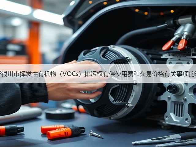 关于银川市挥发性有机物(VOCs)排污权有偿使用费和交易价格有关事项的通知(图3) 关于银川市挥发性有机物(VOCs)排污权有偿使用费和交易价格有关事项的通知(图3)