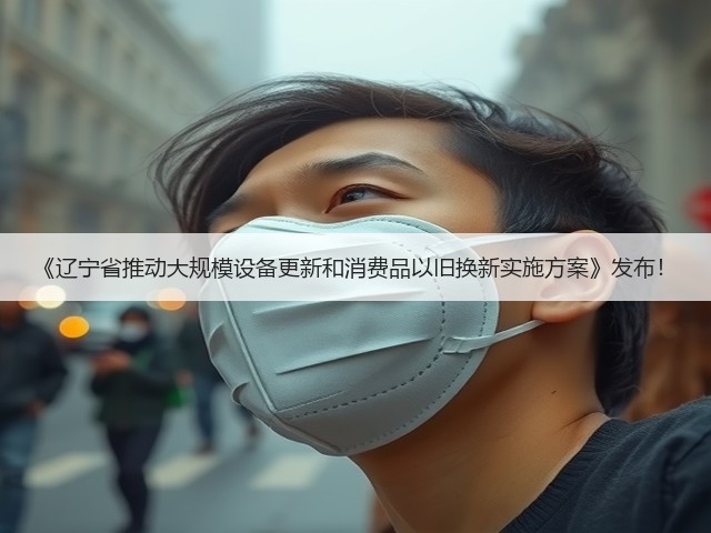 《辽宁省推动大规模设备更新和消费品以旧换新实施方案》发布!(图1) 《辽宁省推动大规模设备更新和消费品以旧换新实施方案》发布!(图1)