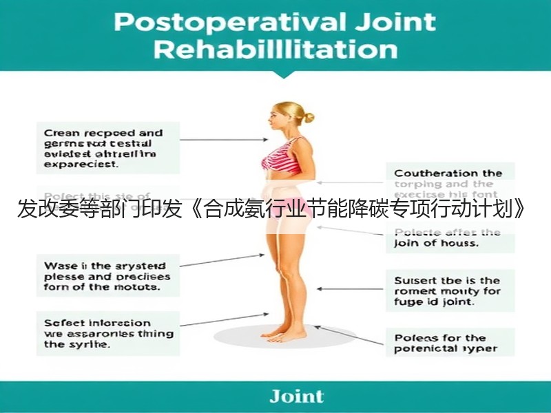 发改委等部门印发《合成氨行业节能降碳专项行动计划》