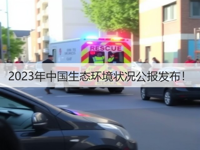 2023年中国生态环境状况公报发布!(图1) 2023年中国生态环境状况公报发布!(图1)