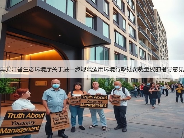 黑龙江省生态环境厅关于进一步规范适用环境行政处罚裁量权的指导意见(图3)