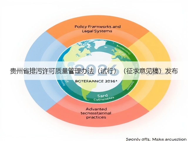 贵州省排污许可质量管理办法（试行）（征求意见稿）发布(图2)