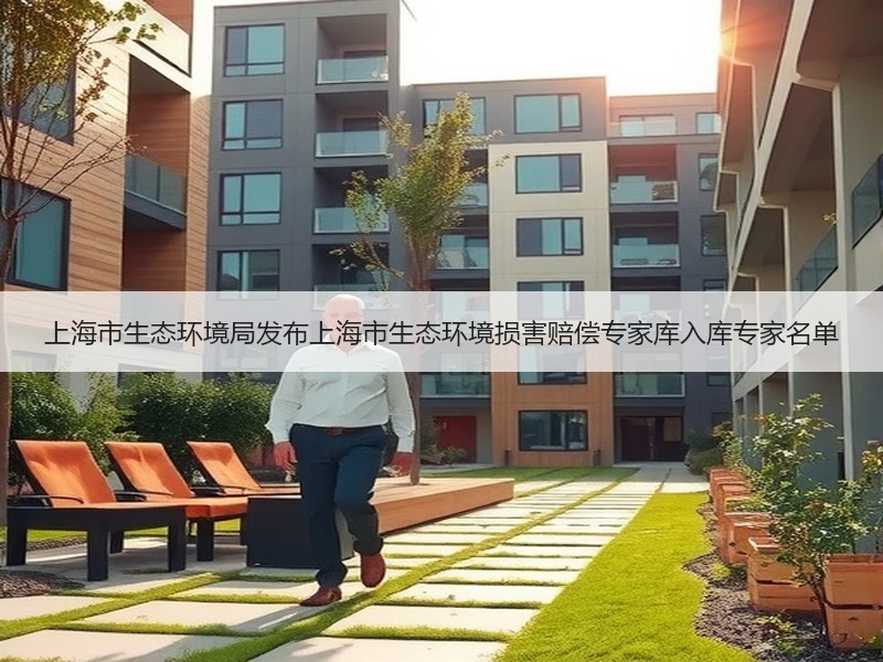 上海市生态环境局发布上海市生态环境损害赔偿专家库入库专家名单 上海市生态环境局发布上海市生态环境损害赔偿专家库入库专家名单