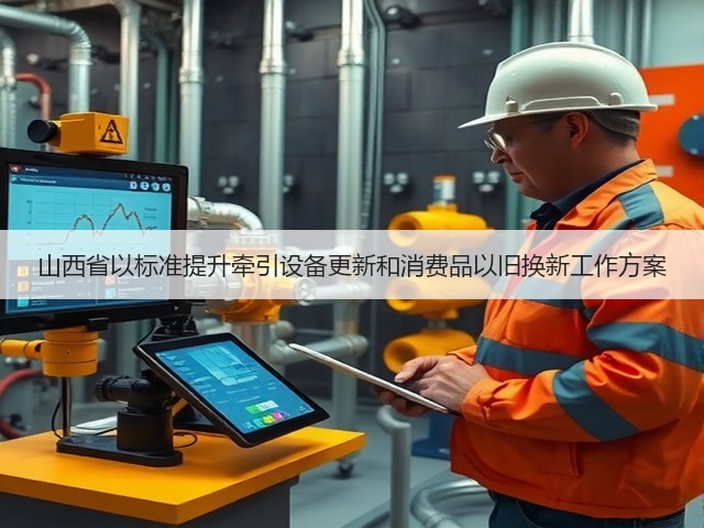 山西省以标准提升牵引设备更新和消费品以旧换新工作方案(图3) 山西省以标准提升牵引设备更新和消费品以旧换新工作方案(图3)