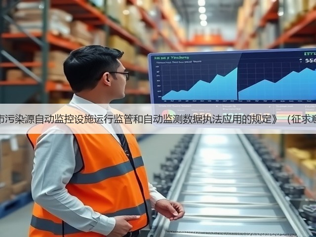 《上海市污染源自动监控设施运行监管和自动监测数据执法应用的规定》(征求意见稿)(图1) 《上海市污染源自动监控设施运行监管和自动监测数据执法应用的规定》(征求意见稿)(图1)