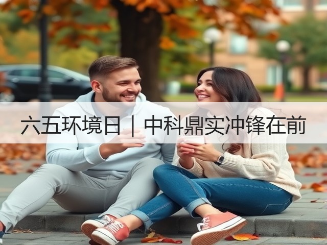 六五环境日｜中科鼎实冲锋在前(图1)